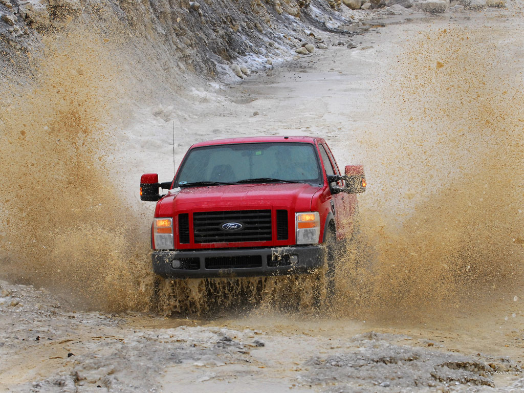 Ford F 250 Super Duty 1024x768 b108 Tapety na pulpit